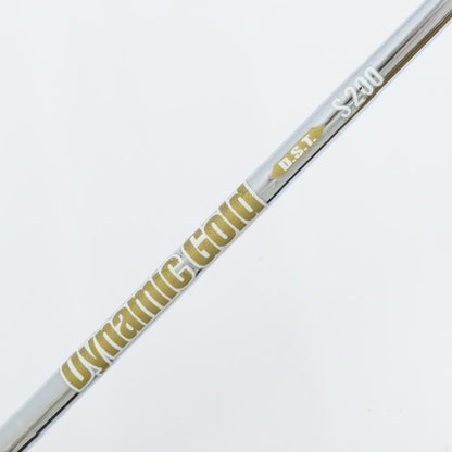 Srixon ZX7 Irons 5-PW (6pc) — Dynamic Gold S200 S — Japan Model, Used