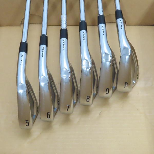 Srixon ZX7 Irons 5-PW (6pc) — Dynamic Gold S200 S — Japan Model, Used
