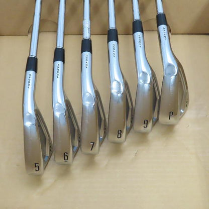 Srixon ZX7 Irons 5-PW (6pc) — Dynamic Gold S200 S — Japan Model, Used