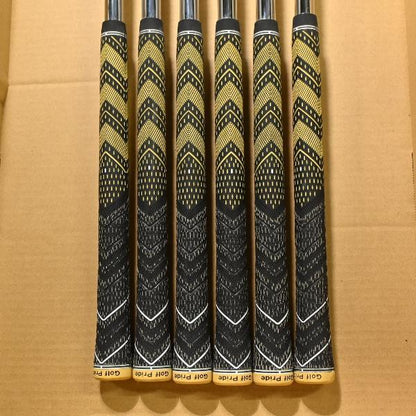 Titleist AP1 718 Irons 5-PW (6pc) — NS PRO 950GH S — Japan Model, Used