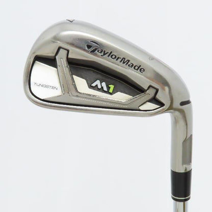 TaylorMade M1 2017 Irons 5-PW (6pc) — Dynamic Gold S200 S — Japan Model, Used