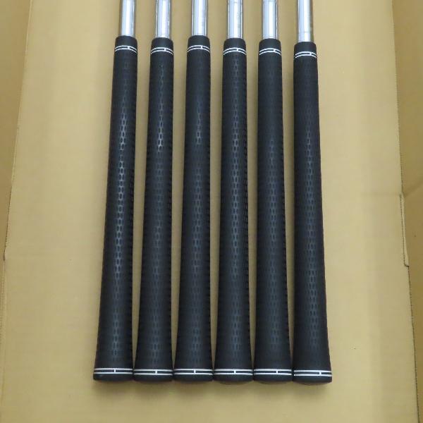 TaylorMade M1 2017 Irons 5-PW (6pc) — Dynamic Gold S200 S — Japan Model, Used