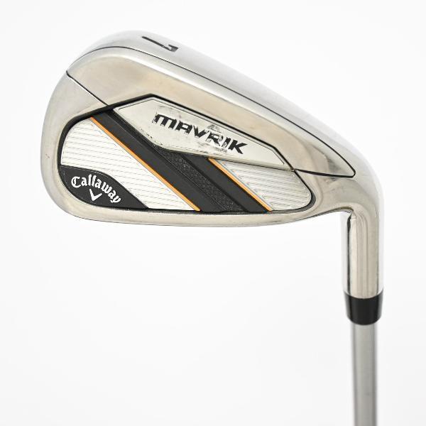 Callaway Mavrik Irons 6-AW (6pc) — Diamana R — Japan Model, Used