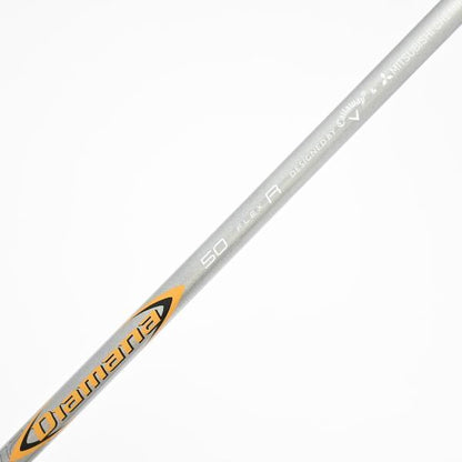 Callaway Mavrik Irons 6-AW (6pc) — Diamana R — Japan Model, Used
