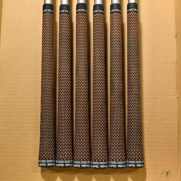 Callaway Mavrik Irons 6-AW (6pc) — Diamana R — Japan Model, Used