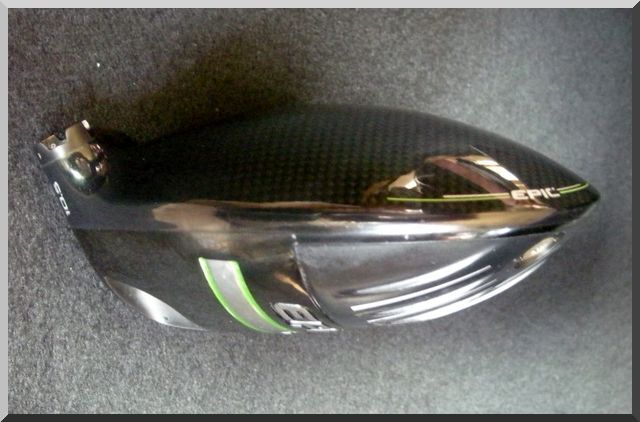 Callaway Epic Speed 10.5° Driver Head Only — Japan Model, Used