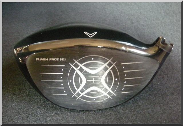 Callaway Epic Speed 10.5° Driver Head Only — Japan Model, Used