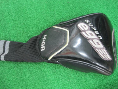 PRGR SUPER egg 2015 10.5° Driver — Japan Model, Used