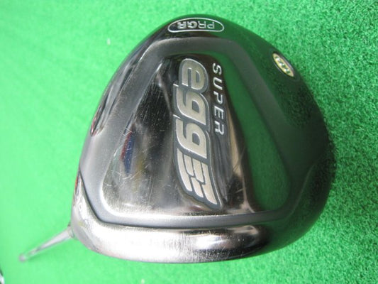 PRGR SUPER egg 2015 10.5° Driver — Japan Model, Used