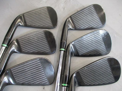 Baldo CB16 Version 2 Irons 5-9 (5pc) — NS PRO 1050GH R — Japan Model, Used