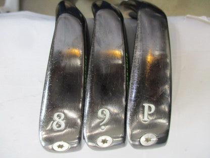 Baldo CB16 Version 2 Irons 5-9 (5pc) — NS PRO 1050GH R — Japan Model, Used