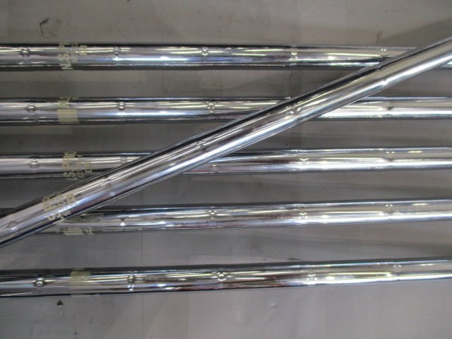 Baldo CB16 Version 2 Irons 5-9 (5pc) — NS PRO 1050GH R — Japan Model, Used