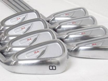 Fourteen TC-510 Irons (6pc) — NS PRO 950GH R — Japan Model, Used