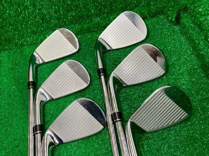 Callaway Paradym Irons 6-9 (6pc) — Zelos 8 R — Japan Model, Used