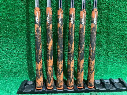 Callaway Paradym Irons 6-9 (6pc) — Zelos 8 R — Japan Model, Used