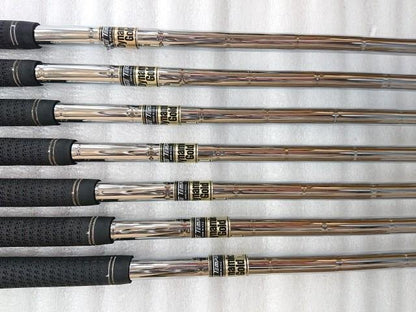 Callaway RAZR X Muscle Back Irons 4-pw (7pc) — Dynamic Gold S300 S — Japan Model, Used