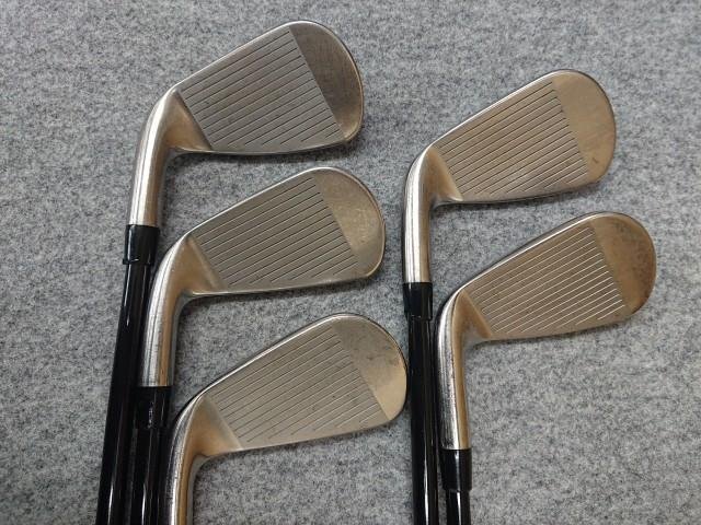 Titleist T300 Irons 6-pw (5pc) — Kurokage — Japan Model, Used