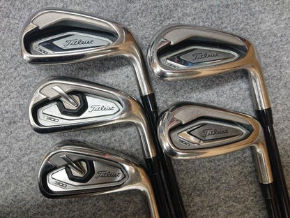Titleist T300 Irons 6-pw (5pc) — Kurokage — Japan Model, Used