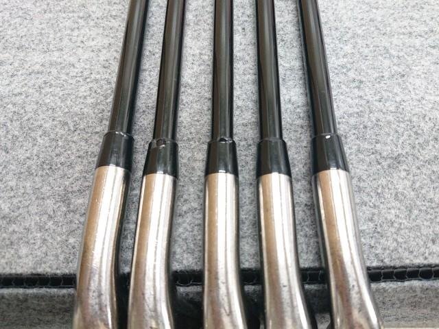 Titleist T300 Irons 6-pw (5pc) — Kurokage — Japan Model, Used