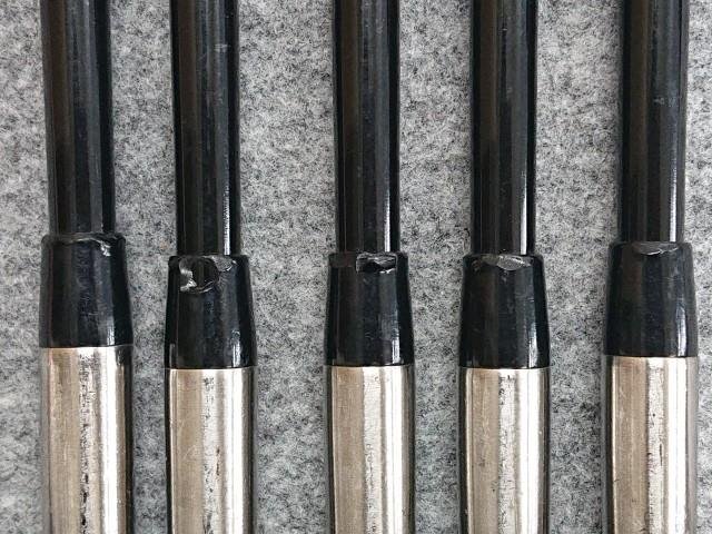 Titleist T300 Irons 6-pw (5pc) — Kurokage — Japan Model, Used