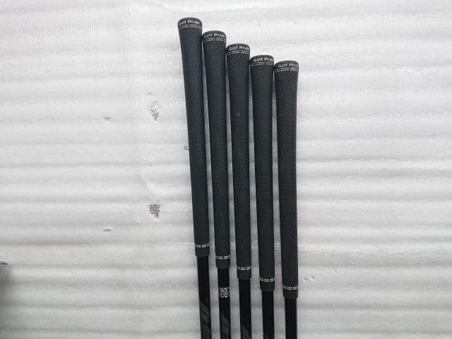 Titleist T300 Irons 6-pw (5pc) — Kurokage — Japan Model, Used