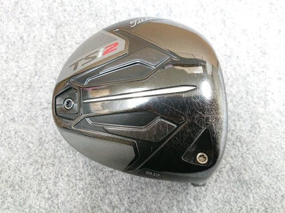Titleist TSi2 9.0° Driver Head Only — Japan Model, Used