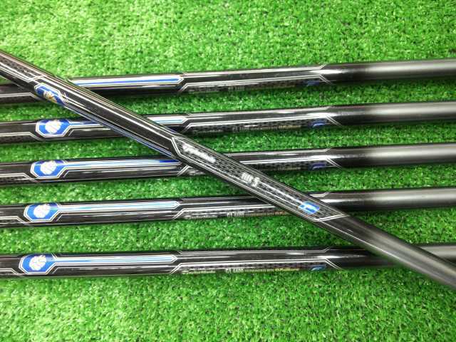 TaylorMade M Gloire Irons 6-AW (6pc) — GLOIRE S — Japan Model, Used