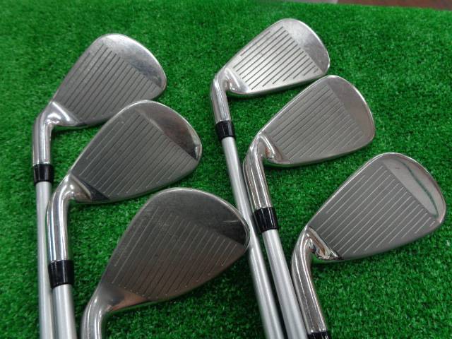 Callaway RAZR X Ladies Irons 7-9 (6pc) — Flex L — Japan Model, Used