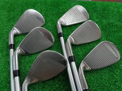 Callaway RAZR X Ladies Irons 7-9 (6pc) — Flex L — Japan Model, Used