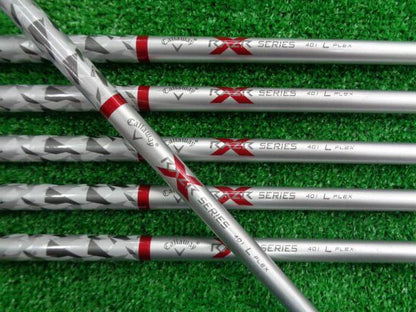 Callaway RAZR X Ladies Irons 7-9 (6pc) — Flex L — Japan Model, Used