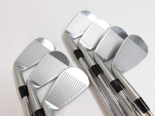 Bridgestone 221CB Irons 4-9 (7pc) — Modus3 105 S — Japan Model, Used