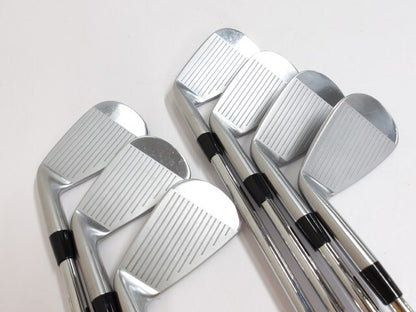 Bridgestone 221CB Irons 4-9 (7pc) — Modus3 105 S — Japan Model, Used
