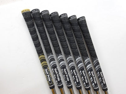 Bridgestone 221CB Irons 4-9 (7pc) — Modus3 105 S — Japan Model, Used
