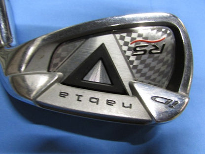 PRGR iD nabla RS Irons 5-9 (6pc) — Japan Model, Used