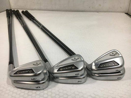 Callaway APEX Ai300 Irons 5-9 (6pc) — Japan Model, Used