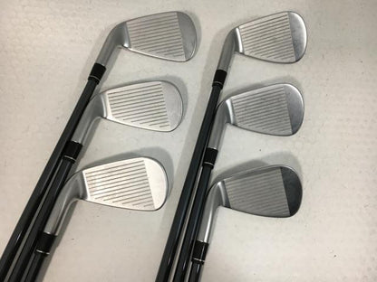 Callaway APEX Ai300 Irons 5-9 (6pc) — Japan Model, Used