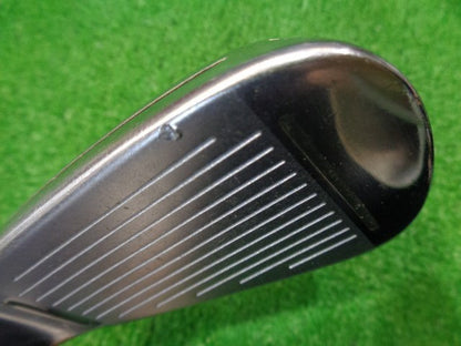 TaylorMade M Gloire Irons 6-9 (5pc) — Flex S — Japan Model, Used