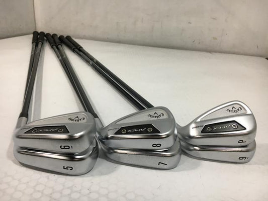Callaway APEX Ai300 Irons 5-9 (6pc) — Japan Model, Used