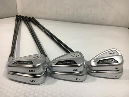 Callaway APEX Ai300 Irons 5-9 (6pc) — Japan Model, Used