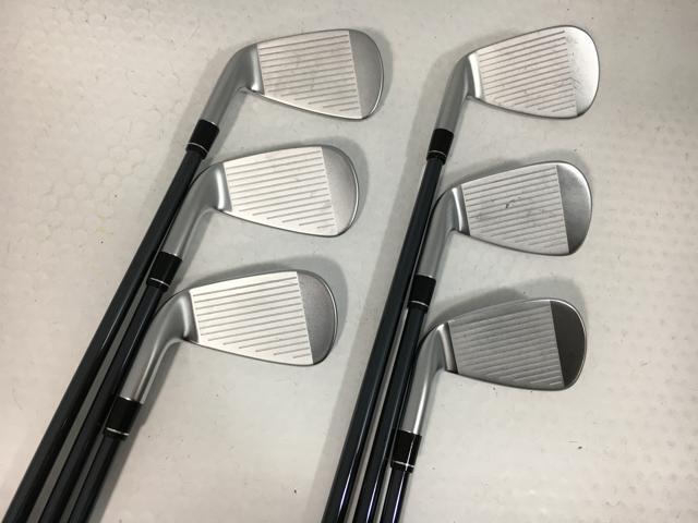 Callaway APEX Ai300 Irons 5-9 (6pc) — Japan Model, Used
