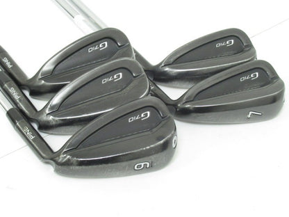 Ping G710 Irons 7-9 (5pc) — Zelos 7 S — Japan Model, Used