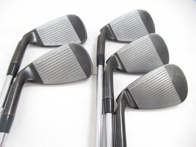 Ping G710 Irons 7-9 (5pc) — Zelos 7 S — Japan Model, Used