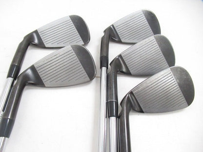 Ping G710 Irons 7-9 (5pc) — Zelos 7 S — Japan Model, Used