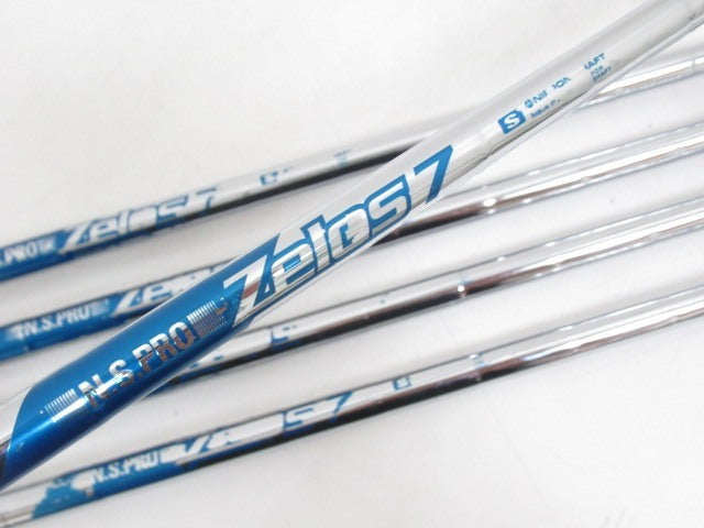 Ping G710 Irons 7-9 (5pc) — Zelos 7 S — Japan Model, Used