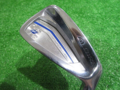 TaylorMade M Gloire Irons 6-9 (5pc) — NS PRO S — Japan Model, Used