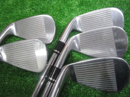 TaylorMade M Gloire Irons 6-9 (5pc) — NS PRO S — Japan Model, Used