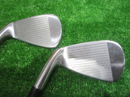 TaylorMade M Gloire Irons 6-9 (5pc) — NS PRO S — Japan Model, Used