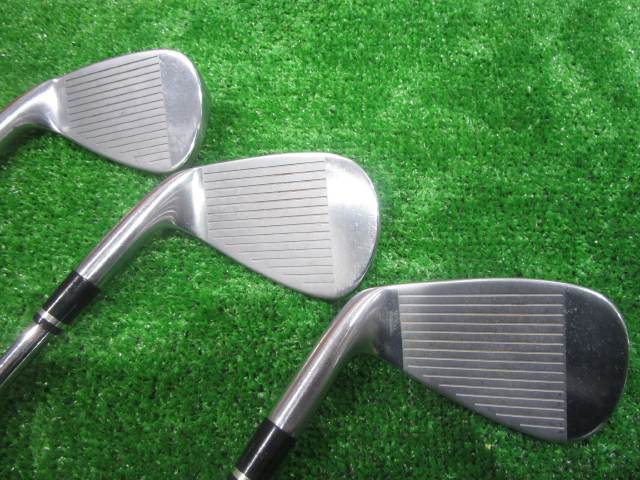 TaylorMade M Gloire Irons 6-9 (5pc) — NS PRO S — Japan Model, Used