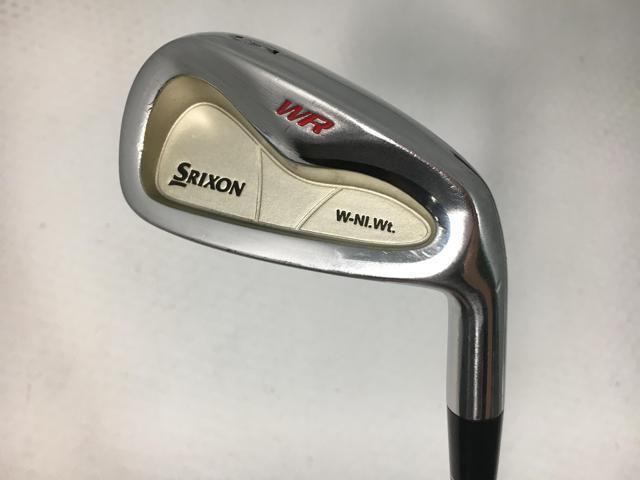 Srixon WR Irons 5-9 (6pc) — NS PRO 950GH S — Japan Model, Used
