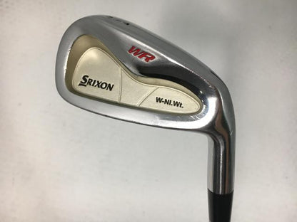 Srixon WR Irons 5-9 (6pc) — NS PRO 950GH S — Japan Model, Used
